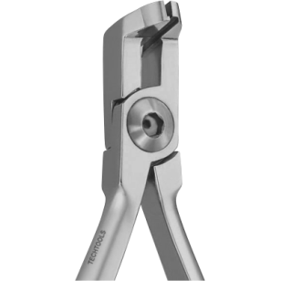 Mini- Distal End Cutter with safety hold